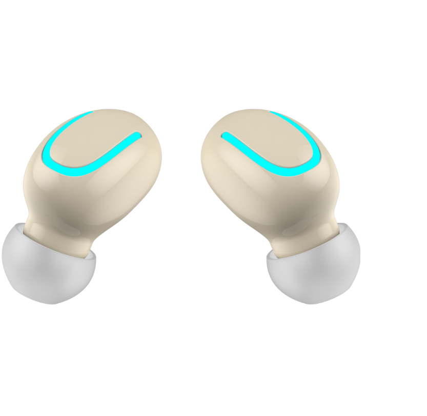 Bluetooth 5.0 Earphones TWS Wireless Headphones Blutooth, Hassle-free pairing