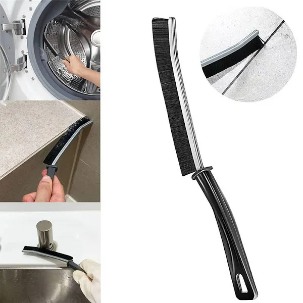 Durable Grout Gap Cleaning Brush Kitchen Toilet, Bathroom and kitchen scrubber